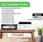 W1112A / 110A Compatible Black Toner Cartridge for HP Laserjet Printers - Image 5