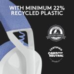 Logitech G435 Lightspeed and Bluetooth Wireless Over Ear Gaming Headphones – Lightweight with Dual mics, 18h Battery, Compatible with Dolby Atmos, PC, PS4, PS5, Mobile – White - Image 7