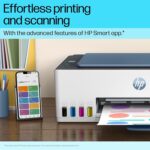 HP Smart Tank 585 All-in-One WiFi Color Printer – 6000 Pages - Image 7