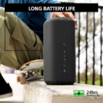 Sony SRS-XE300 X-Series Wireless Portable-Bluetooth-Speaker, IP67 Waterproof, Dustproof and Shockproof with 24 Hour Battery Life – Black - Image 13
