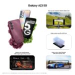 Samsung Galaxy A23 5G - Image 5