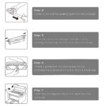 88A Laser Toner Printer Cartridge for HP Laser Jet P1007/P1008/P1106/P1108, Pro M1136/M1213nf/M1216, Pro M202dw / MFP M128/ M226, Black - Image 5