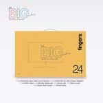 FINGERS Satin-2150 21.45″ FHD 100Hz Frameless LED Monitor (Black) - Image 9