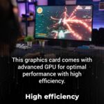 Zebronics GT610 2GD3 Graphics Card, PCIe 2.0, HDMI DVI VGA, Heatsink with Fan - Image 7