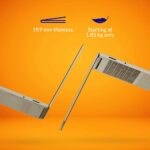 Lenovo IdeaPad Slim 3 Intel Core i3 10th Gen 15.6″ (39.62cm) HD Thin & Light Laptop (8GB/512GB SSD/Windows 11/Office 2021/2Yr Warranty/3months Game Pass/Platinum Grey/1.85Kg), 81WE01QLIN - Image 3