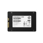 HP SSD S650 240GB 2.5 Inch SATA Solid State Drive – Black - Image 4
