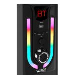 Ubon TW-3800 London Tower 60W Bluetooth Home Theatre - Image 2