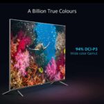 MI 108 cm (43 inches) 5X Series 4K Ultra HD LED Smart Android TV L43M6-ES (Grey) - Image 12