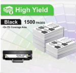 W1112A / 110A Compatible Black Toner Cartridge for HP Laserjet Printers - Image 3