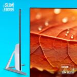 Zebronics EA124 24″ FHD LED Monitor – 100Hz, Ultra Slim Bezel, Built-in Speakers, Wall Mountable - Image 6