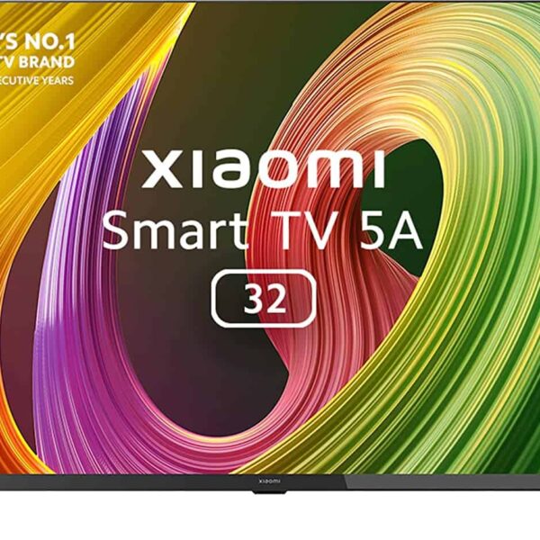 MI 108 cm (43 inches) 5X Series 4K Ultra HD LED Smart Android TV L43M6-ES (Grey)