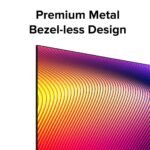 MI 108 cm (43 inches) 5X Series 4K Ultra HD LED Smart Android TV L43M6-ES (Grey) - Image 15