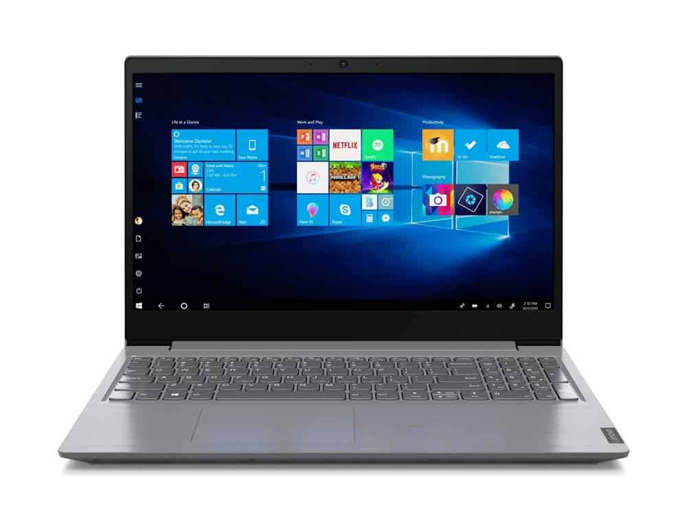82C700D4IH-DATAMATION1.jpg Lenovo 82C700D4IH V15 ADA AMD Athlon Silver 3050U 15.6 inches HD AG Laptop (4GB RAM/1TB HDD/DOS/Integrated Radeon Graphics/Iron Grey/1.85kg) - Image 1