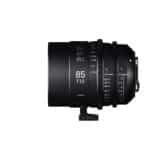 Sigma 85mm T1.5 FF