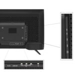 Dyanora Sigma 80 cm (32 inch) HD Ready LED Smart Linux TV with 30 Watt Box Speakers & Bezel-Less Design (DY-LD32H4S) - Image 9