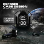 Wings Phantom 345 with Low Latency 40ms Earbuds - Image 3