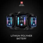 Swiss Military ANKAA Waterproof Smartwatch - Image 6