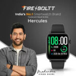 Fire-Boltt Hercules 1.83″ Inch BT Calling With Voice Assist Smart Watch - Image 8