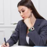 iCruze Pronto Max + BT Calling Smart watch With 1.9″ HD IPS Display - Image 8