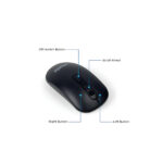 Geonix GXWBM-01 Wireless Keyboard Mouse Combo - Image 5