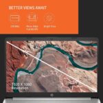 HP 15s- Ryzen 5-5500U 8GB RAM/512GB SSD 15.6 inch(39cm) Micro-Edge Anti-Glare FHD Laptop (Natural Silver/AMD Radeon Graphics/Alexa/Dual Speakers/Fast Charge/Windows 11/MS Office), 15s-eq2144au - Image 8