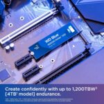 Western Digital Blue SN5000 500GB NVMe SSD - Image 6