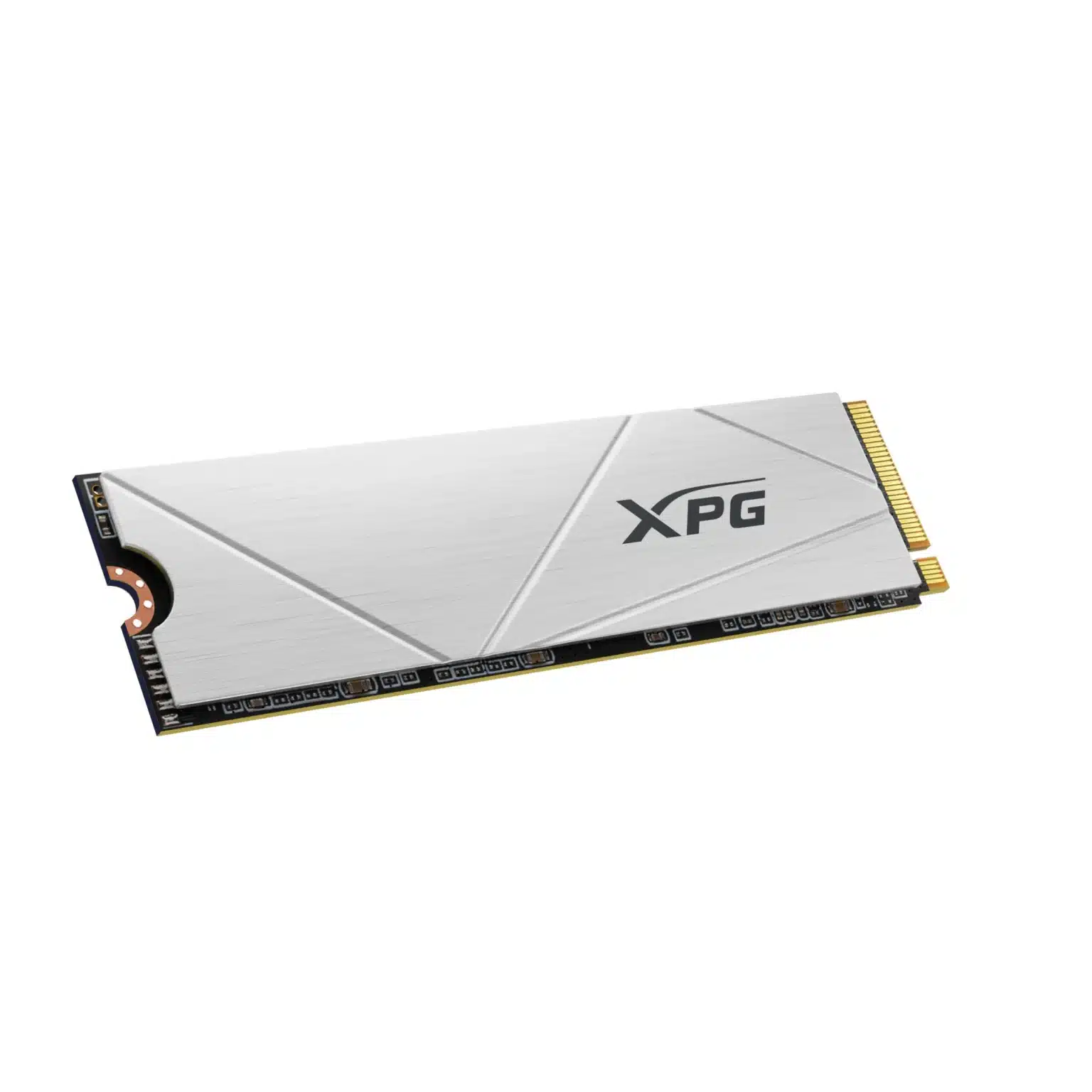 Adata XPG Gammix S60 512GB M.2 NVMe Gen4 Internal SSD - Image 2