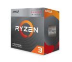 AMD Ryzen 3 3200G with RadeonVega 8 Graphics Desktop Processor 4 Cores up to 4GHz 6MB Cache AM4 Socket (YD3200C5FHBOX) - Image 3