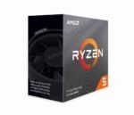 AMD Ryzen 5 3600 Desktop Processor 6 Cores up to 4.2 GHz 35MB Cache AM4 Socket (100-000000031)