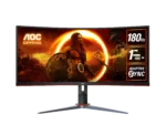 AOC CU34G2XP 34 Inch WQHD Curved Gaming Monitor