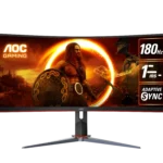 AOC CU34G2XP 34 Inch WQHD Curved Gaming Monitor