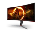 AOC CU34G2XP 34 Inch WQHD Curved Gaming Monitor - Image 3