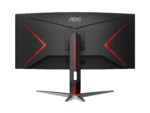 AOC CU34G2XP 34 Inch WQHD Curved Gaming Monitor - Image 4