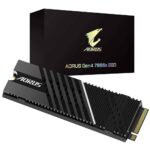 AORUS GP-AG70S1TB Gen4 7000s SSD 1TB