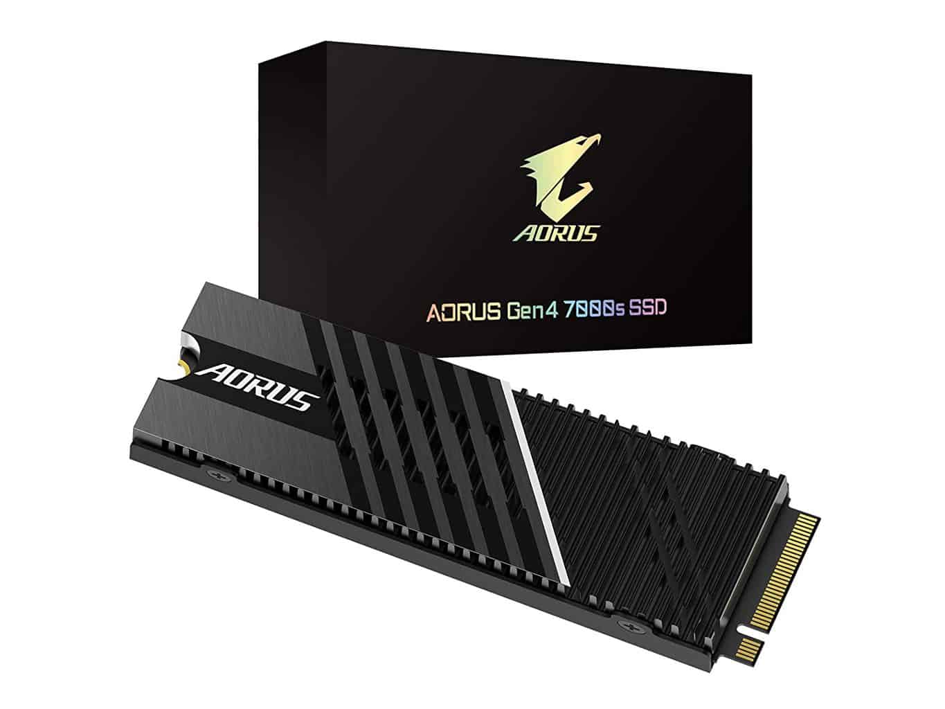 AORUS-GP-AG70S1TB-Gen4-7000s-SSD-1TBdatamation.jpg AORUS GP-AG70S1TB Gen4 7000s SSD 1TB - Image 1