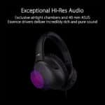 ASUS ROG Strix Go Core Wired Headphones - Image 2