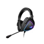 ASUS Rog Delta S Lightweight with Ai Noise-Canceling Wired Headphones