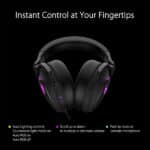 ASUS Rog Delta S Lightweight with Ai Noise-Canceling Wired Headphones - Image 4