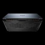 ASUS TUF Gaming F17 FX766LI-HX185T i5-10300H/ GTX1650Ti-4GB/ 8G/ 512G SSD/ 17.3 FHD-144hz/ RGB Backlit/ WIFI6/ 48Wh/ WIN10/ / Fortress Gray/ - Image 2