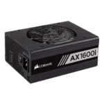 Corsair AX1600i Digital ATX 1600 Watt Power Supply - Image 2