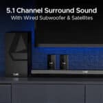 boAt Aavante Bar Azure Pro 550 W  Speakers - Image 3