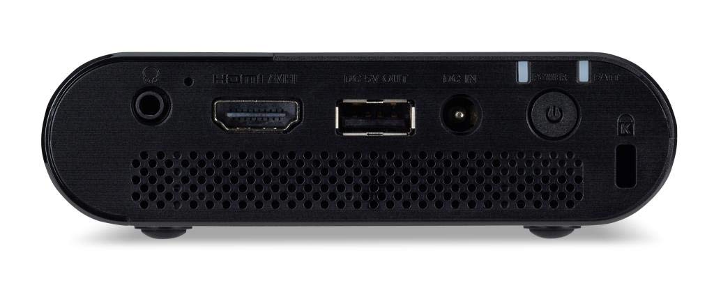 Acer-C200-datamation3.jpg Acer C200 LED Projector – 200 Lumens – Native Resolution FWVGA 854 x 480 – 6700 mAh Battery – 30000 Hrs Lamp Life - Image 4