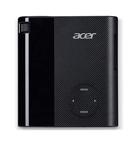 Acer-C200-datamation4.jpg Acer C200 LED Projector – 200 Lumens – Native Resolution FWVGA 854 x 480 – 6700 mAh Battery – 30000 Hrs Lamp Life - Image 5