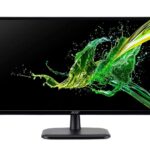 Acer EK220Q 21.5 Inch Full HD VA Panel Backlit LED Monitor I 250 Nits I HDMI and VGA Ports I Eye Care Features Like Bluelight Shield, Flickerless & Comfyview