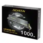 Adata Legend 800 1000GB M.2 NVMe Gen4 Internal SSD - Image 7