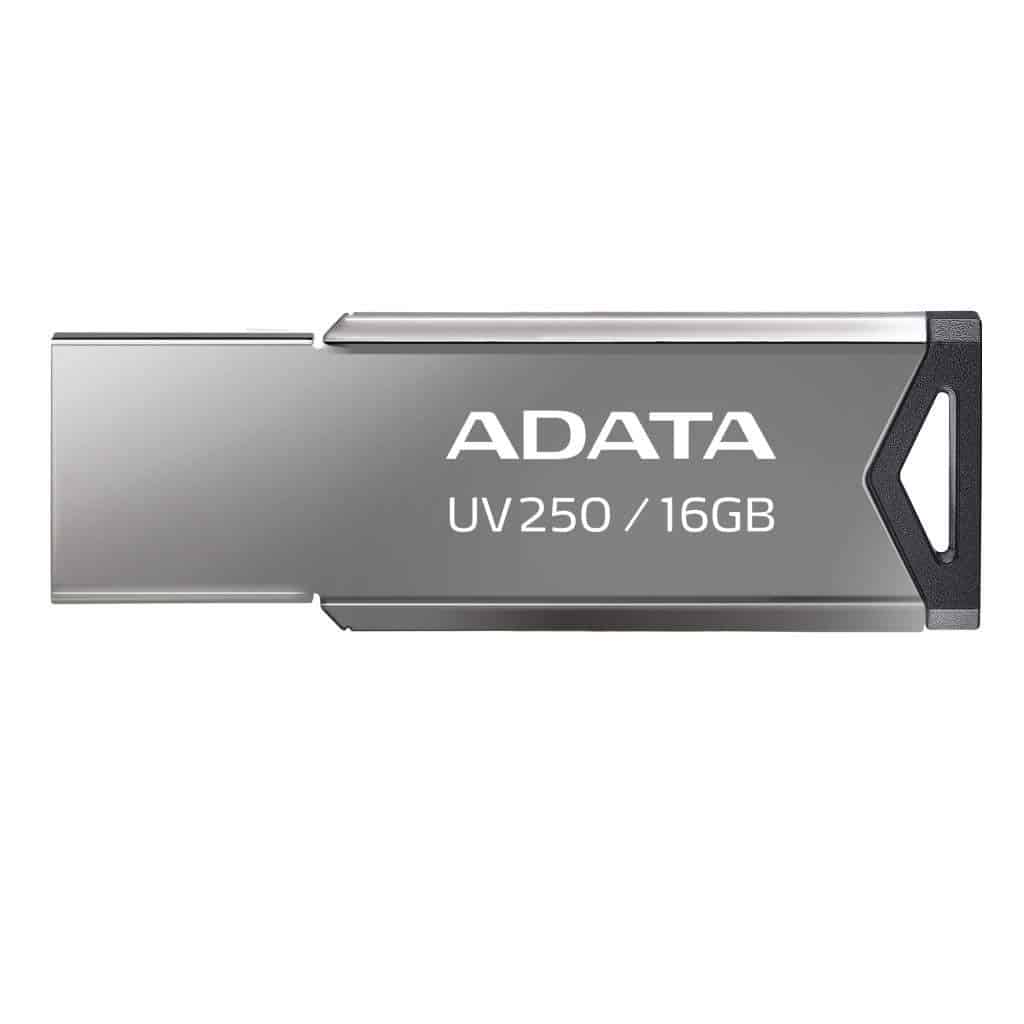 Adata-UV250-16GB-DATMATION1-Copy.jpg Adata UV250 16GB USB 2.0 Metal Pen Drive - Image 2