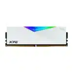 Adata XPG LANCER RGB 16GB (16GBx1) DDR5 6000MHz Desktop RAM White