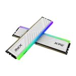 Adata XPG Spectrix D35G RGB 16GB 8GBx2 DDR4 3200MHz Desktop Ram White