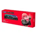 Adata XPG Spectrix D41 RGB Series 8GB 8GBx1 DDR4 3200MHz Desktop Ram Grey - Image 2