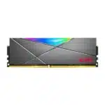 Adata XPG Spectrix D50 16GB (16GBx1) DDR4 3200MHz RGB RAM Tungsten Grey